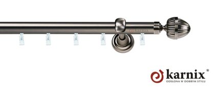 Aspen Milano 19mm antracyt