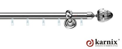 Aspen Milano 19mm Inox